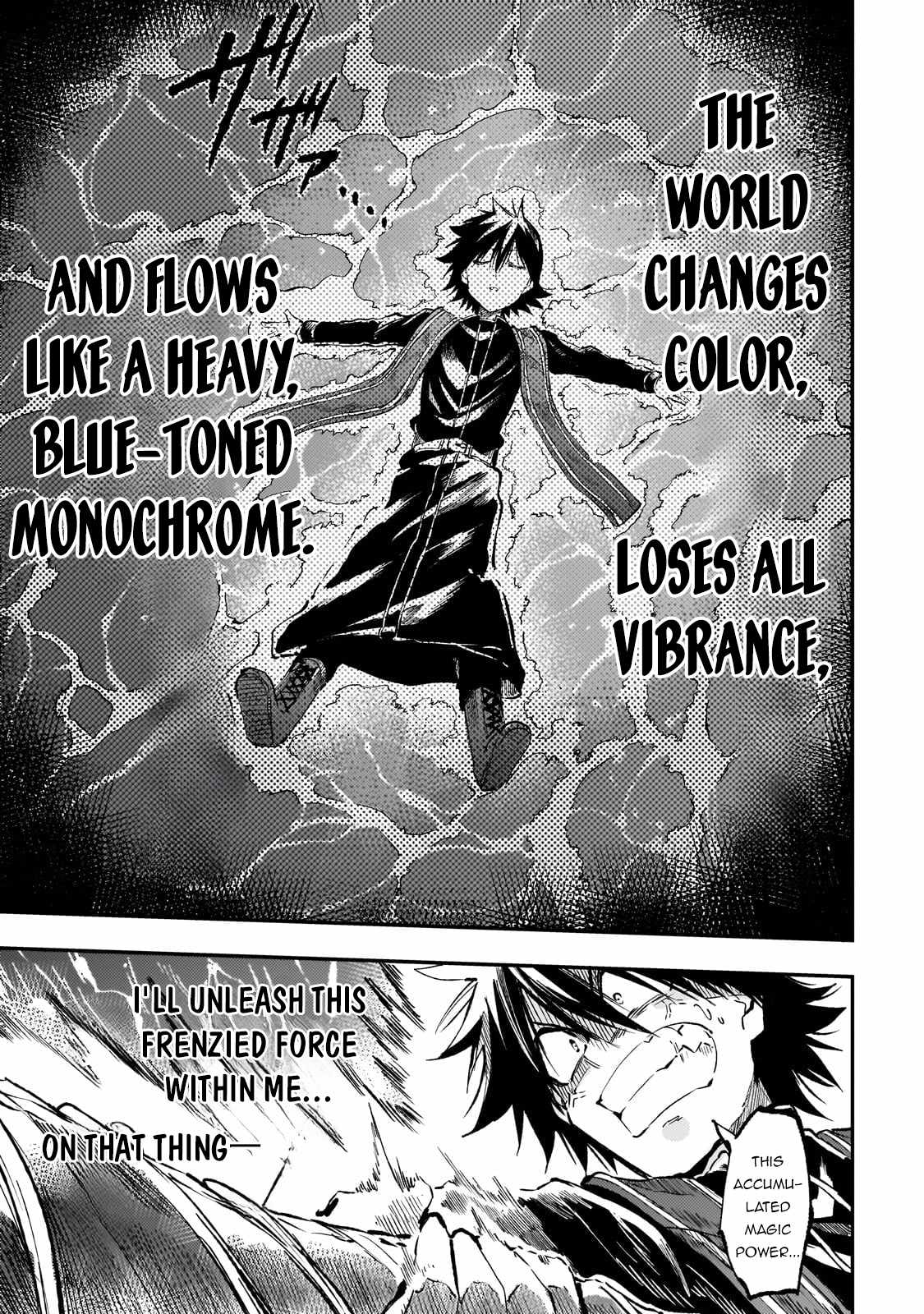 Lonely Attack on the Different World Chapter 274 6